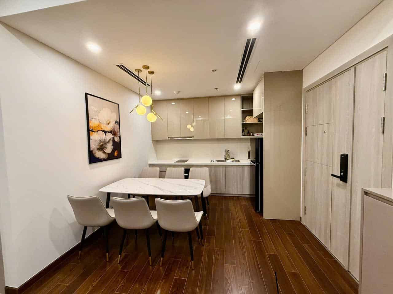 Homestay 3PN Vinhomes Smart City